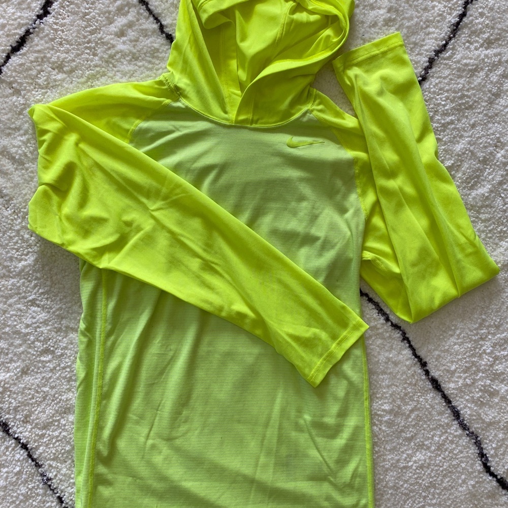Long-sleeve Nike Dri-Fit